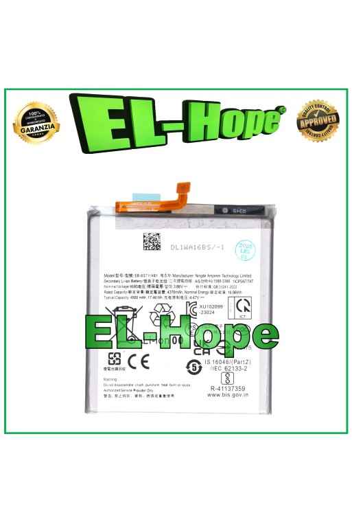 BATTERY EB-BS711ABY FOR SAMSUNG GALAXY S23 FE SM-S711B 4500 mAh EQUAL TO ORIGINAL