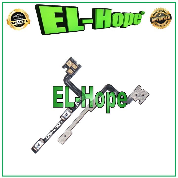 FLAT FLEX SIDE KEYS VOLUME UP DOWN KEY FOR OPPO REALME 5 PRO RMX1971