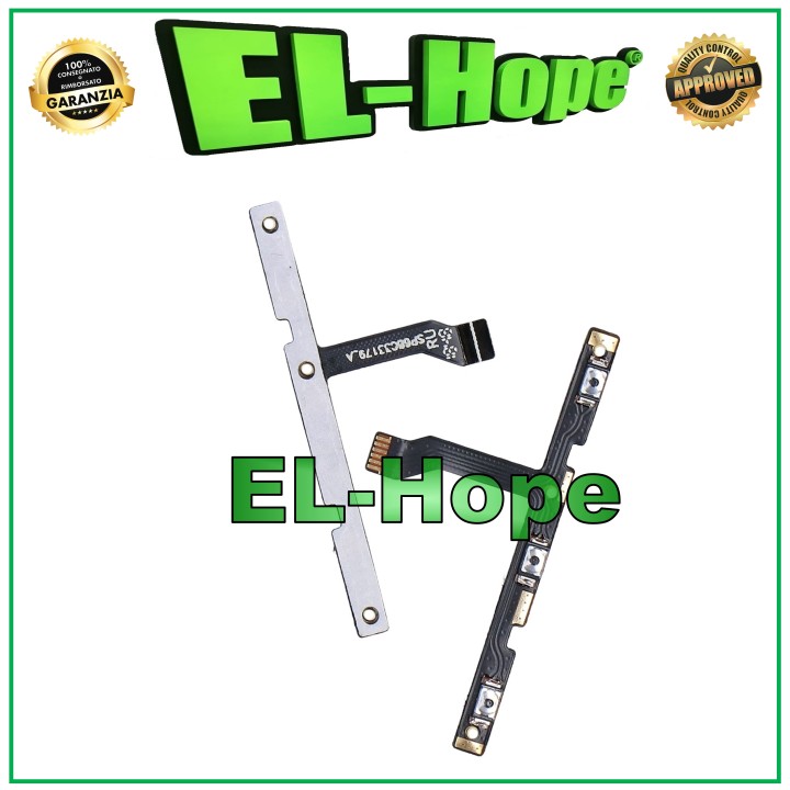 FLAT SIDE KEYS VOLUME POWER KEY MOTOROLA MOTO G7 PLUS XT1962 XT1965