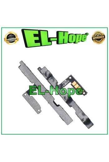 FLAT SIDE KEYS VOLUME POWER OFF KEY MOTOROLA MOTO E6 XT2005 XT-2005