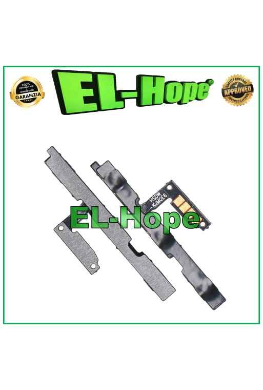 FLAT SIDE KEYS VOLUME POWER OFF KEY MOTOROLA MOTO E6 XT2005 XT-2005