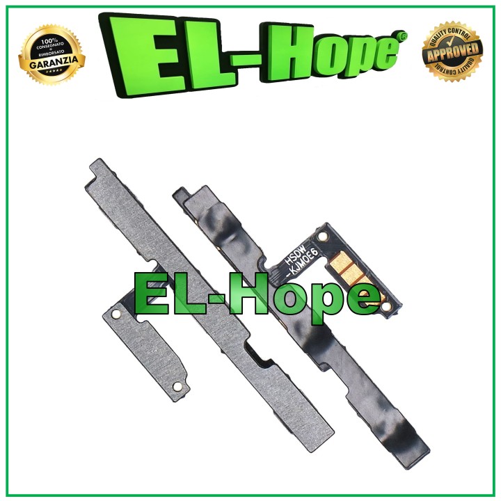 FLAT SIDE KEYS VOLUME POWER OFF KEY MOTOROLA MOTO E6 XT2005 XT-2005