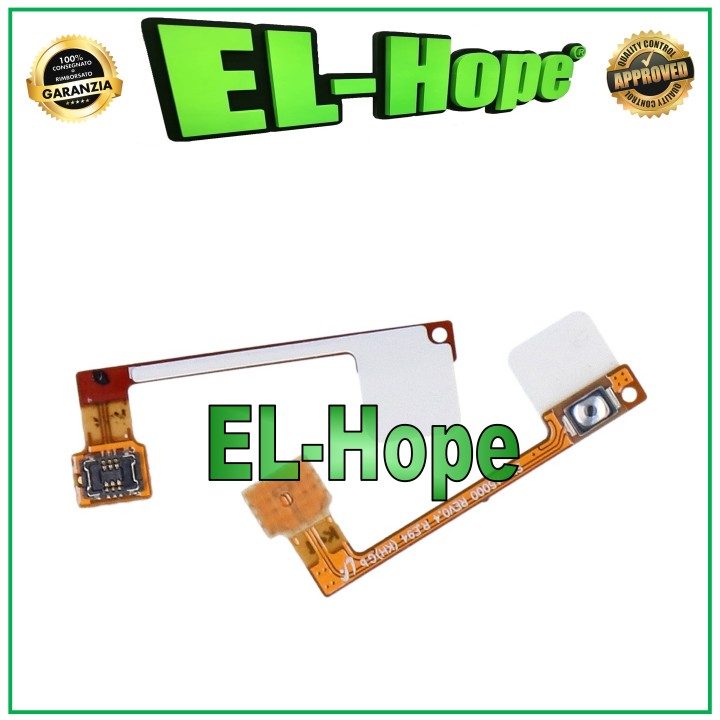 FLAT FLEX POWER ON OFF KEY FOR SAMSUNG GALAXY A5 2015 SM-A500