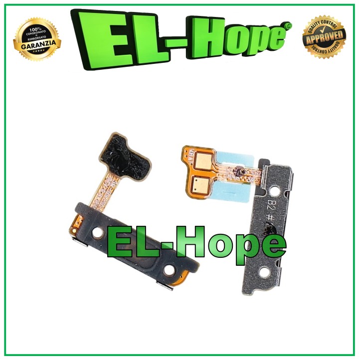 FLAT FLEX POWER ON OFF KEY FOR SAMSUNG GALAXY SM-G975F S10 PLUS