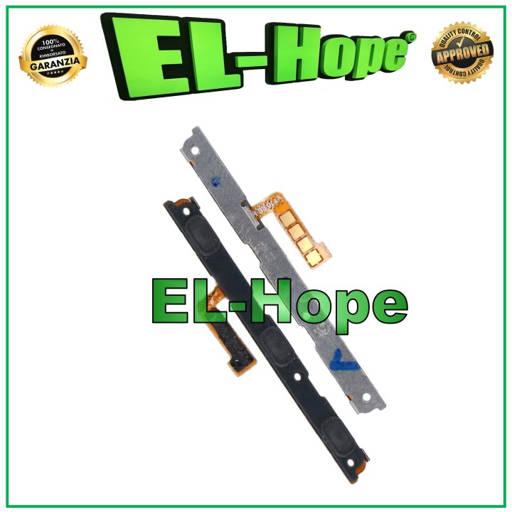 FLAT FLEX SIDE KEYS VOLUME KEY FOR SAMSUNG GALAXY S10 PLUS SM-G975F