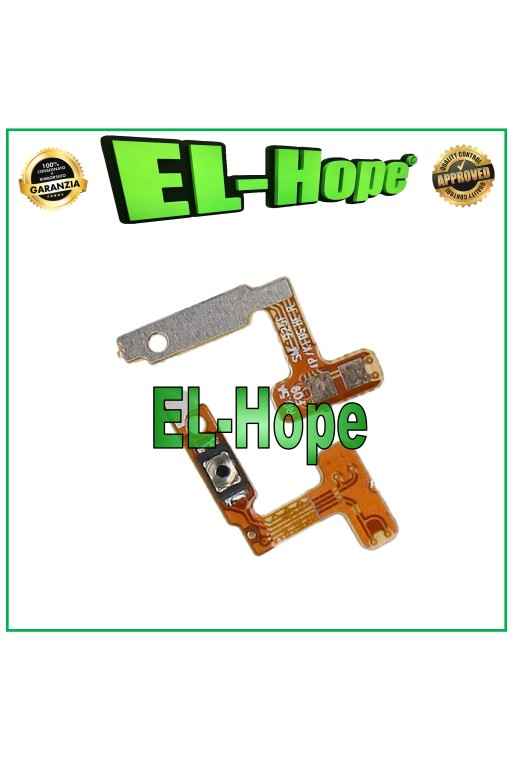 FLAT FLEX POWER ON OFF KEY FOR SAMSUNG GALAXY S6 EDGE SM-G925F