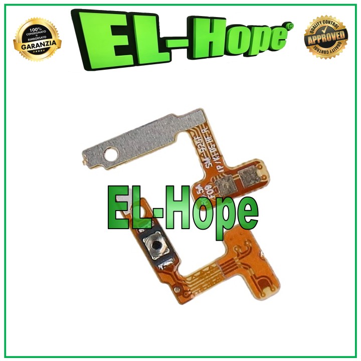 FLAT FLEX POWER ON OFF KEY FOR SAMSUNG GALAXY S6 EDGE SM-G925F