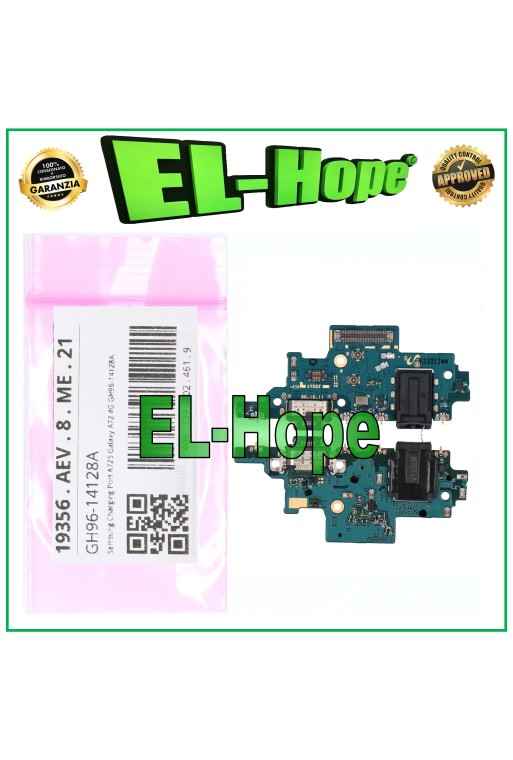 ORIGINAL DOCK CHARGING CONNECTOR 100% SERVICE SAMSUNG GALAXY A72 4G SM-A725F