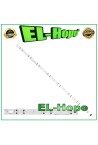 8 LED STRIP BAR FOR 32  TV LG LB617 V17-ART3-2855 REV0.3 6916L-2855A 32LJ510U
