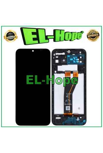 LCD DISPLAY + FRAME FOR SAMSUNG GALAXY A14 5G SM-A146B TOUCH GLASS ASSEMBLED
