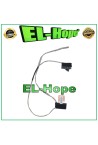 FLAT FLEX LCD 05PM2 DC02002QL00 30 PIN FOR NOTEBOOK ACER ASPIRE VX15 VX5-591G