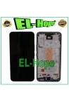 OLED FRAME LCD DISPLAY FOR SAMSUNG GALAXY A54 5G SM-A546B TOUCH SCREEN BLACK