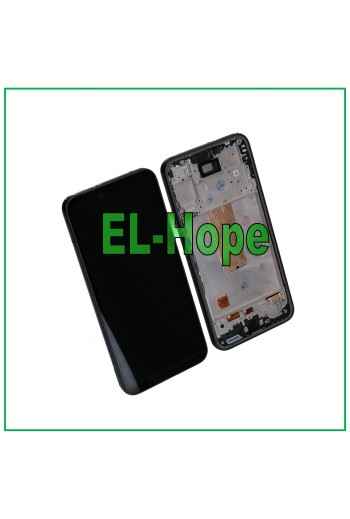 OLED FRAME LCD DISPLAY FOR SAMSUNG GALAXY A54 5G SM-A546B TOUCH SCREEN BLACK