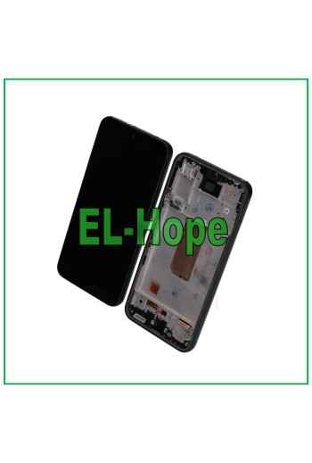 OLED FRAME LCD DISPLAY FOR SAMSUNG GALAXY A54 5G SM-A546B TOUCH SCREEN BLACK