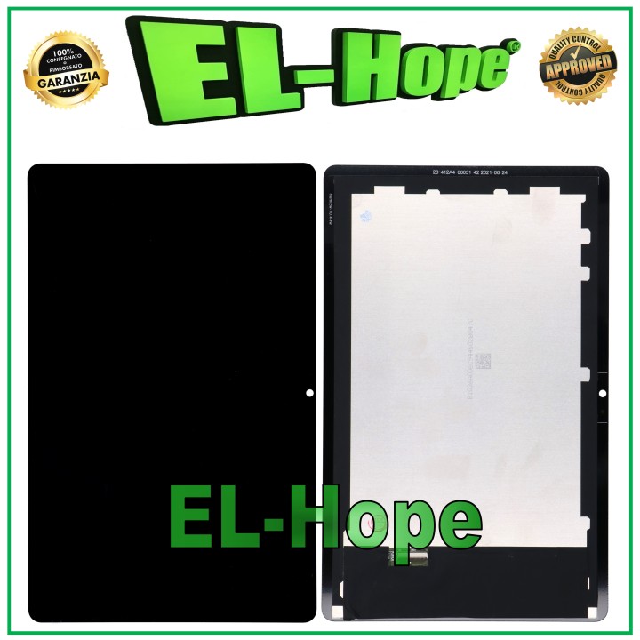 LCD DISPLAY FOR OPPO REALME PAD 10.4 RMP2102 RMP2103 TOUCH SCREEN GLASS SCREEN