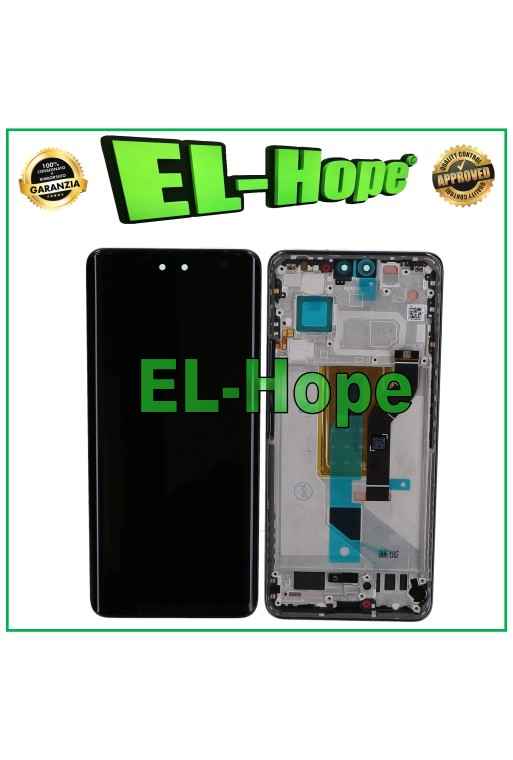LCD DISPLAY + OLED FRAME FOR XIAOMI 13 LITE 2210129SG TOUCH SCREEN GLASS SCREEN