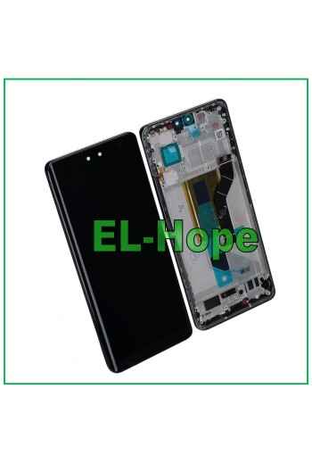 LCD DISPLAY + OLED FRAME FOR XIAOMI 13 LITE 2210129SG TOUCH SCREEN GLASS SCREEN