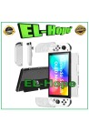 TRANSPARENT PVC CASE HARD SHOCKPROOF COVER FOR NINTENDO SWITCH OLED