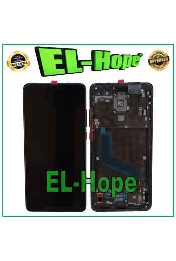OLED TOUCH FRAME DISPLAY XIAOMI MI 9T /9T PRO REDMI K20 /K20 pro M1903F10G BLACK