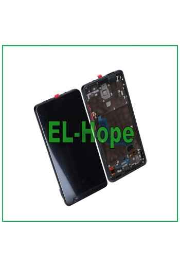 OLED TOUCH FRAME DISPLAY XIAOMI MI 9T /9T PRO REDMI K20 /K20 pro M1903F10G BLACK