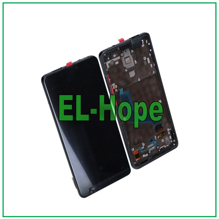 OLED TOUCH FRAME DISPLAY XIAOMI MI 9T /9T PRO REDMI K20 /K20 pro M1903F10G BLACK