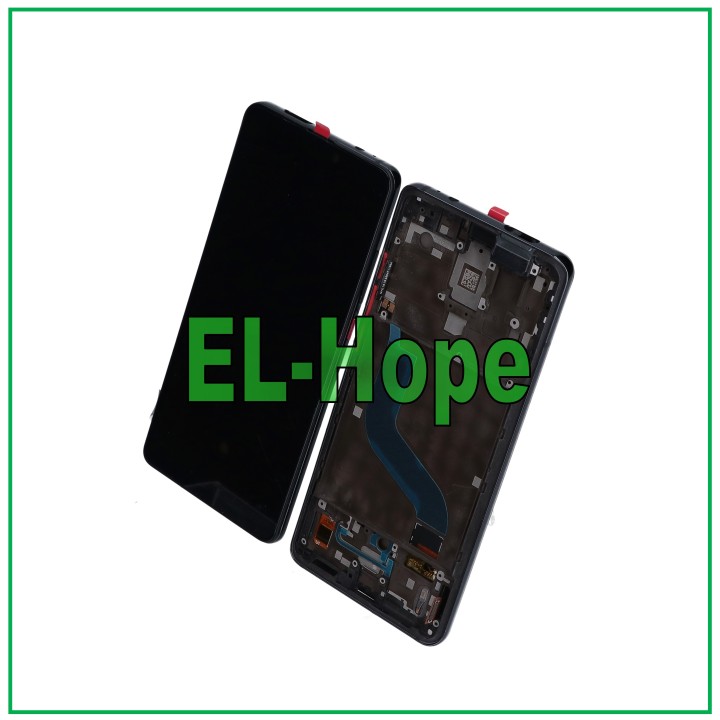 OLED TOUCH FRAME DISPLAY XIAOMI MI 9T /9T PRO REDMI K20 /K20 pro M1903F10G BLACK