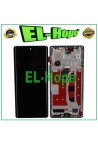 DISPLAY FRAME LCD OLED FOR HONOR 70 FNE-AN00 FNE-NX9 TOUCH SCREEN GLASS BLACK