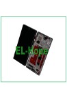 DISPLAY FRAME LCD OLED FOR HONOR 70 FNE-AN00 FNE-NX9 TOUCH SCREEN GLASS BLACK