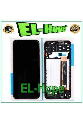 DISPLAY FRAME TOUCH EQUAL ORIGINAL SERVICE SAMSUNG GALAXY A13 4G SM-A135 F/M