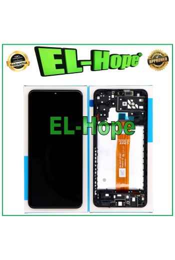 TOUCH FRAME LCD DISPLAY EQUAL ORIGINAL SERVICE SAMSUNG A04S SM-A047F FLAT CDOT