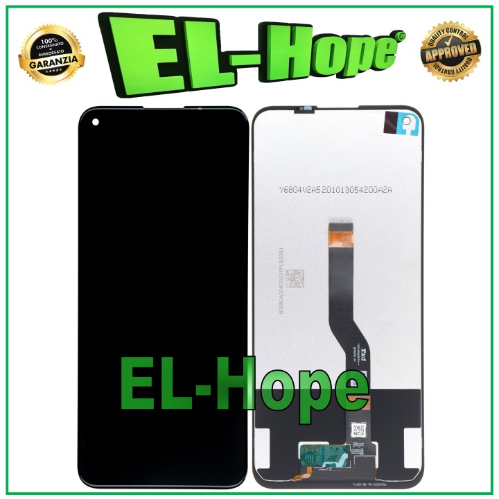 DISPLAY TOUCH + LCD FOR NOKIA 8.3 5G TA-1243 TA-1251 SCREEN GLASS