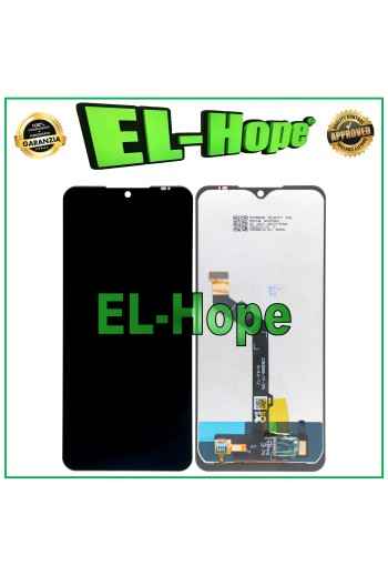 LCD DISPLAY FOR NOKIA 7.2 TA-1193 1178 1196 1181 TOUCH SCREEN GLASS SCREEN BLACK