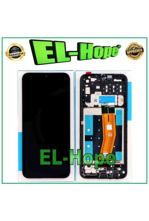 TOUCH DISPLAY FRAME EQUAL ORIGINAL SERVICE SAMSUNG GALAXY A14 4G SM-A145R A145P