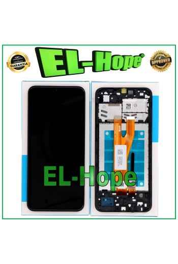 DISPLAY FRAME TOUCH EQUAL ORIGINAL SERVICE SAMSUNG GALAXY A03 CORE SM A032 F