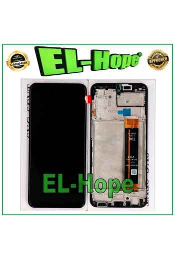 TOUCH DISPLAY EQUAL FRAME ORIGINAL SERVICE SAMSUNG GALAXY A23 5G 2022 SM-A236U B