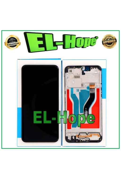 TOUCH LCD DISPLAY EQUAL FRAME ORIGINAL SERVICE SAMSUNG GALAXY A10S SM-A107 F/DS