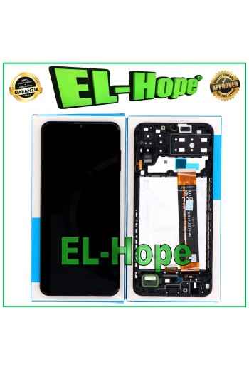 TOUCH FRAME DISPLAY EQUAL ORIGINAL SERVICE SAMSUNG GALAXY M13 4G SM-M135 BOE B6