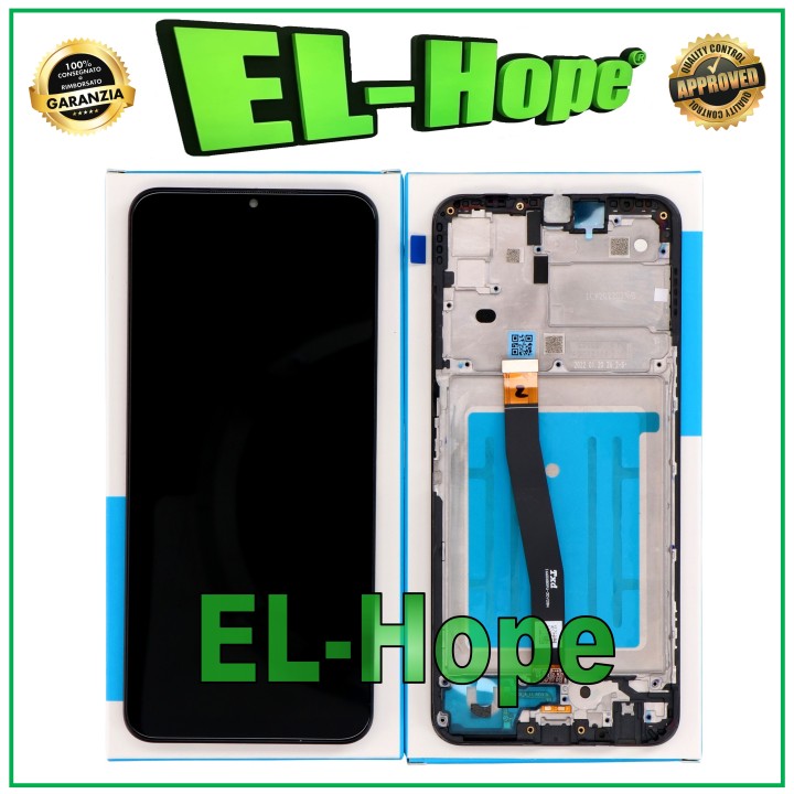 DISPLAY FRAME + TOUCH EQUAL ORIGINAL SERVICE FOR SAMSUNG GALAXY A22 5G SM-A226