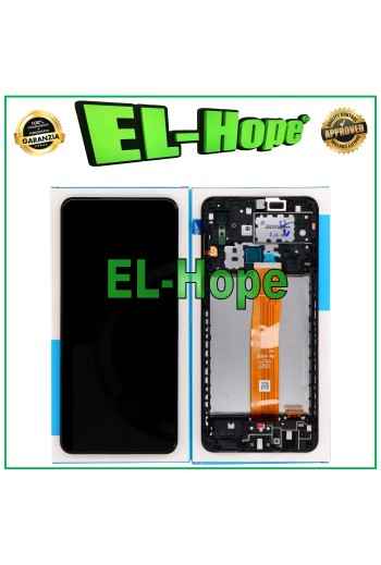 TOUCH LCD DISPLAY + ORIGINAL EQUAL FRAME SERVICE SAMSUNG GALAXY A02 2021 SM-A022