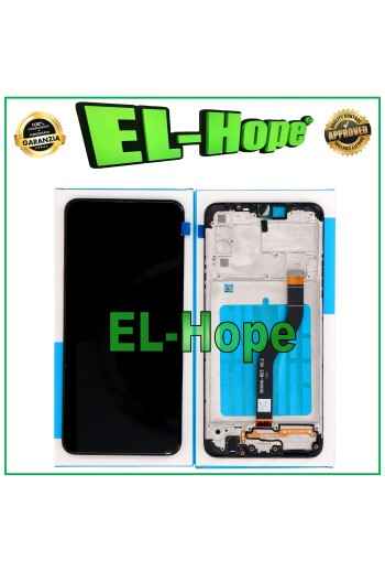 TOUCH LCD DISPLAY EQUAL FRAME ORIGINAL SERVICE SAMSUNG GALAXY A20S SM A207 F/DS