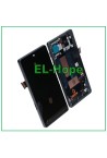 OLED LCD DISPLAY FOR GOOGLE PIXEL 7A G0DZQ GWKK3 GHL1X TOUCH SCREEN FRAME BLACK