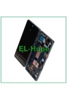 OLED LCD DISPLAY FOR GOOGLE PIXEL 7A G0DZQ GWKK3 GHL1X TOUCH SCREEN FRAME BLACK