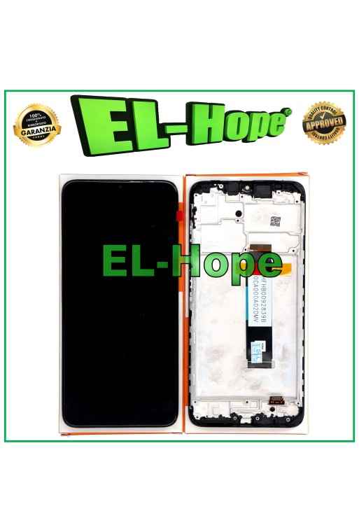 TOUCH DISPLAY FRAME EQUAL ORIGINAL SERVICE XIAOMI POCO M3 M2010J19CG M2010J19CT