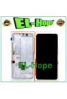 TOUCH LCD DISPLAY EQUAL FRAME ORIGINAL SERVICE XIAOMI Mi NOTE 10 /10 Pro SILVER