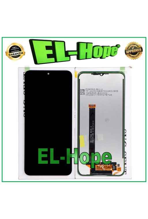 ORIGINAL LCD DISPLAY SAMSUNG GALAXY XCOVER 6 PRO 2022 SM-G736 TOUCH GLASS