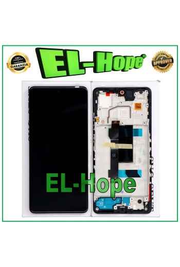 TOUCH DISPLAY LCD FRAME ORIGINAL 100% SERVICE XIAOMI REDMI NOTE 12 PRO 5G 2023