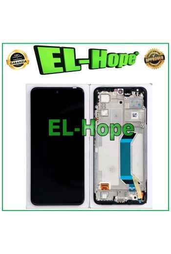 ORIGINAL FRAME LCD TOUCH DISPLAY XIAOMI REDMI NOTE 12 5G 22101317 CG 22111317I