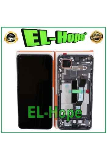 TOUCH DISPLAY EQUAL FRAME ORIGINAL SERVICE XIAOMI Mi 10T/10T Pro REDMI K30S BLACK