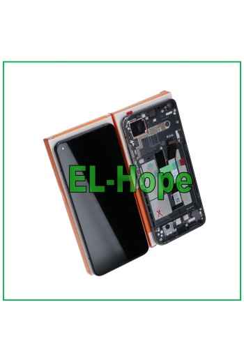 TOUCH DISPLAY EQUAL FRAME ORIGINAL SERVICE XIAOMI Mi 10T/10T Pro REDMI K30S BLACK