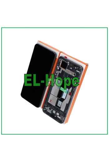 TOUCH DISPLAY EQUAL FRAME ORIGINAL SERVICE XIAOMI Mi 10T/10T Pro REDMI K30S BLACK